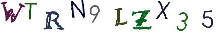 Obrázkové CAPTCHA