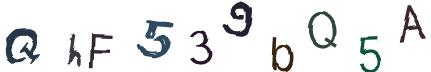 Obrázkové CAPTCHA