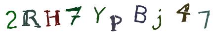 Obrázkové CAPTCHA