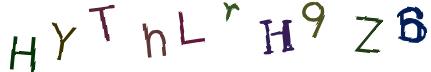 Obrázkové CAPTCHA