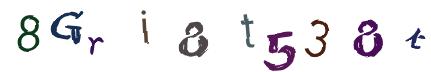 Obrázkové CAPTCHA