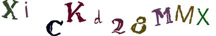 Obrázkové CAPTCHA
