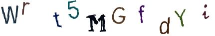 Obrázkové CAPTCHA