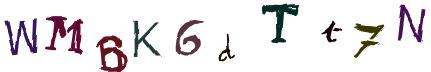Obrázkové CAPTCHA