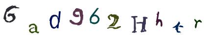Obrázkové CAPTCHA