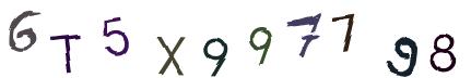 Obrázkové CAPTCHA