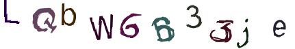 Obrázkové CAPTCHA