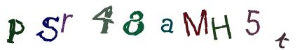 Obrázkové CAPTCHA
