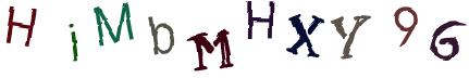 Obrázkové CAPTCHA