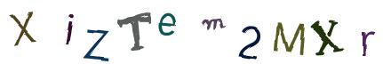 Obrázkové CAPTCHA