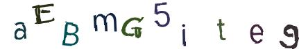 Obrázkové CAPTCHA