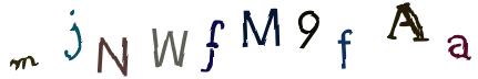 Obrázkové CAPTCHA