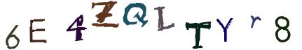 Obrázkové CAPTCHA