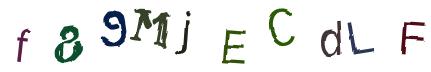 Obrázkové CAPTCHA