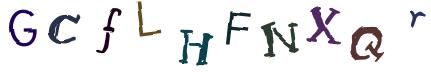 Obrázkové CAPTCHA