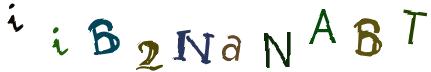 Obrázkové CAPTCHA