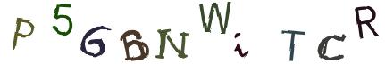 Obrázkové CAPTCHA
