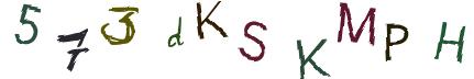 Obrázkové CAPTCHA