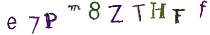 Obrázkové CAPTCHA
