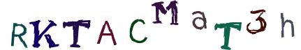 Obrázkové CAPTCHA