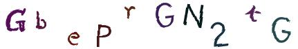 Obrázkové CAPTCHA