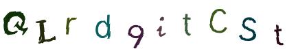 Obrázkové CAPTCHA