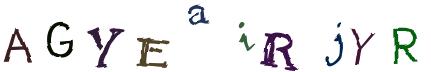Obrázkové CAPTCHA
