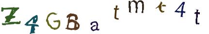 Obrázkové CAPTCHA