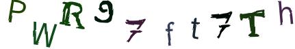 Obrázkové CAPTCHA