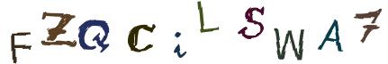 Obrázkové CAPTCHA