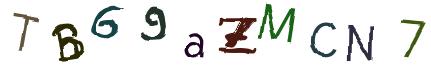 Obrázkové CAPTCHA