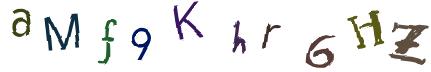Obrázkové CAPTCHA
