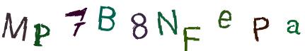 Obrázkové CAPTCHA
