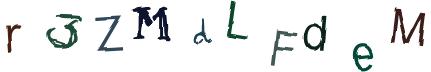 Obrázkové CAPTCHA
