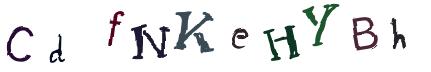Obrázkové CAPTCHA