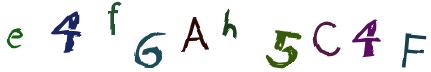 Obrázkové CAPTCHA