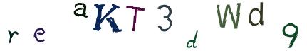 Obrázkové CAPTCHA