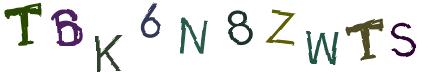 Obrázkové CAPTCHA