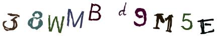 Obrázkové CAPTCHA