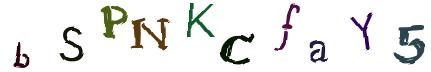 Obrázkové CAPTCHA