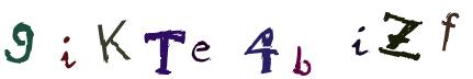 Obrázkové CAPTCHA