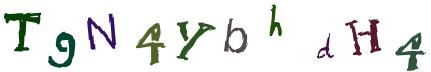 Obrázkové CAPTCHA