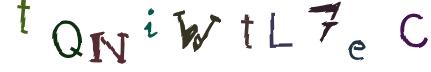 Obrázkové CAPTCHA