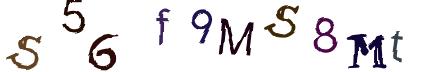 Obrázkové CAPTCHA