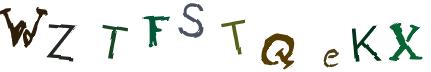 Obrázkové CAPTCHA
