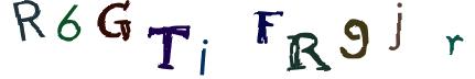 Obrázkové CAPTCHA