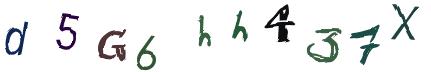 Obrázkové CAPTCHA