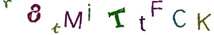 Obrázkové CAPTCHA