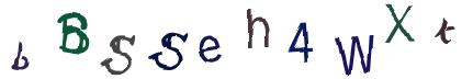 Obrázkové CAPTCHA