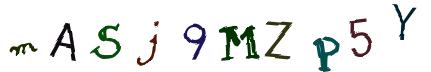 Obrázkové CAPTCHA